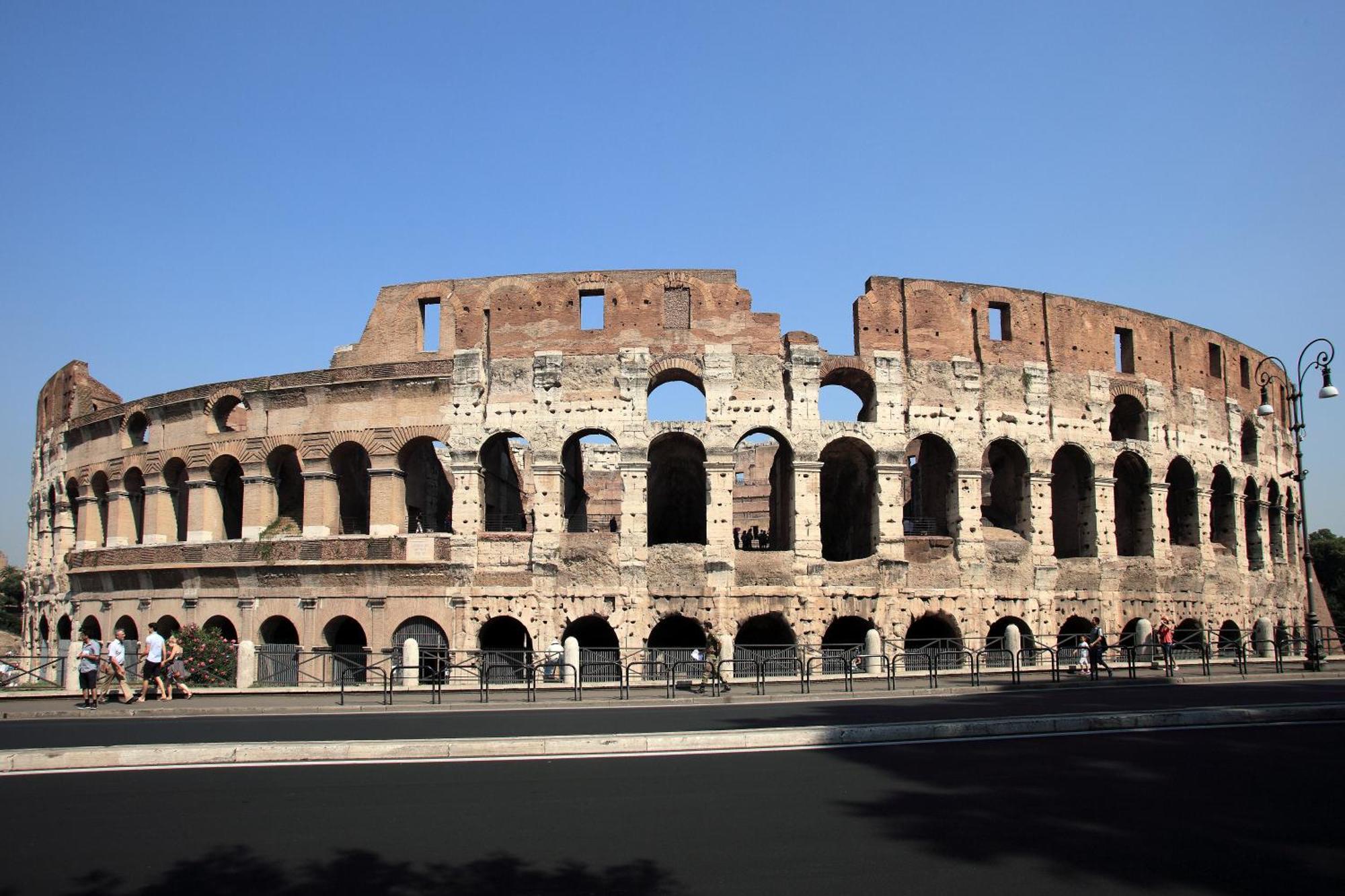 Appartamento D'Epoca Colosseo Art Gallery Рим Екстер'єр фото