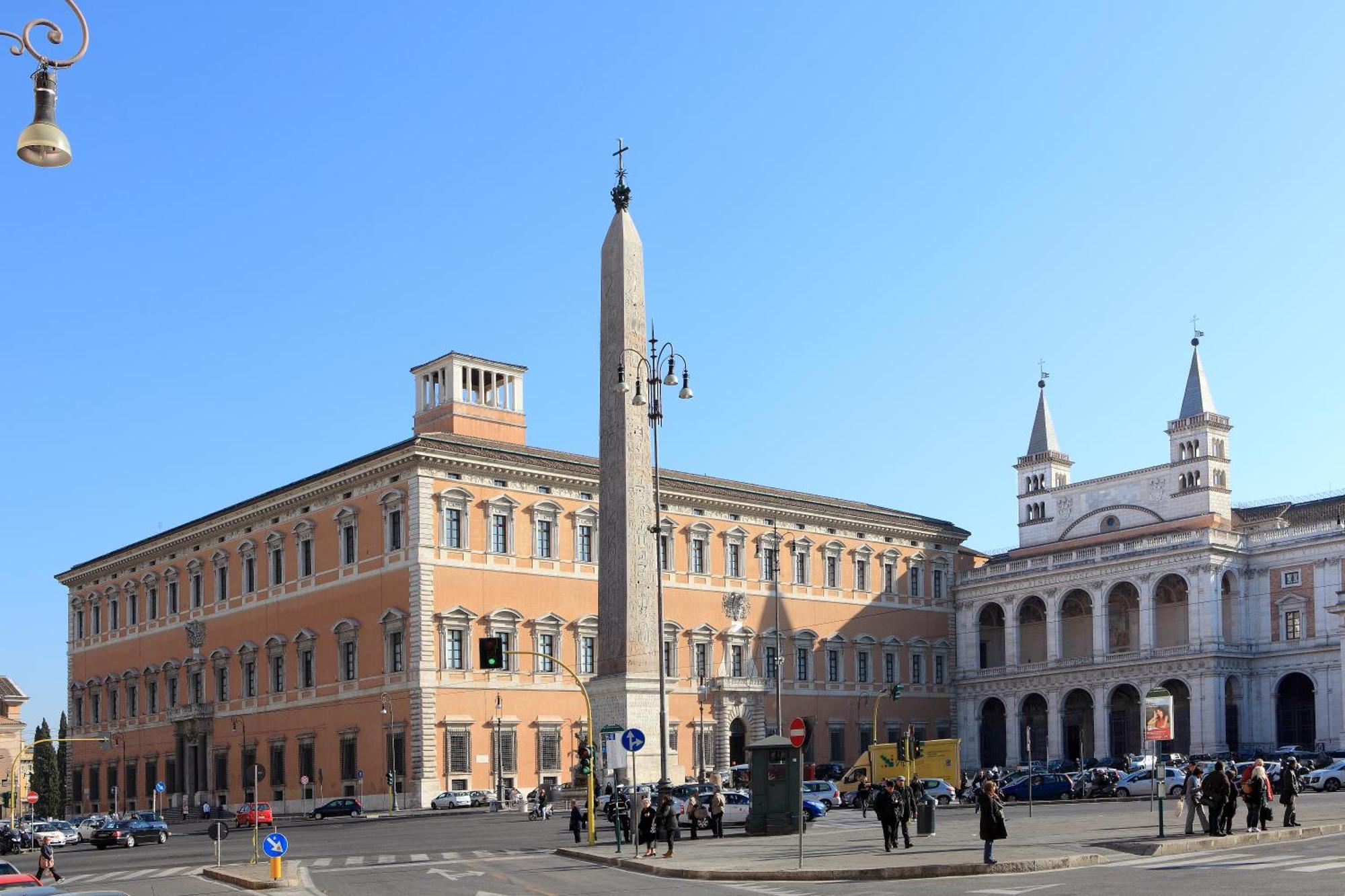 Appartamento D'Epoca Colosseo Art Gallery Рим Екстер'єр фото