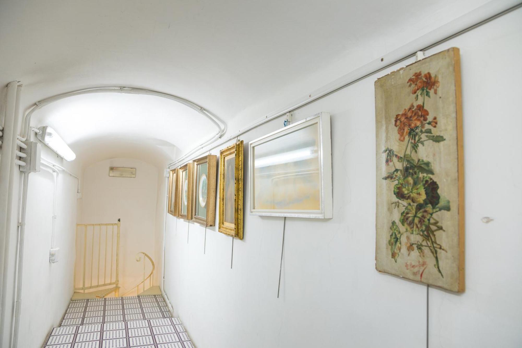 Appartamento D'Epoca Colosseo Art Gallery Рим Екстер'єр фото