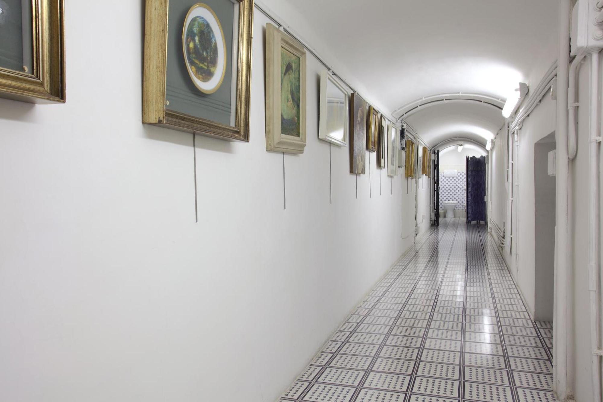 Appartamento D'Epoca Colosseo Art Gallery Рим Екстер'єр фото
