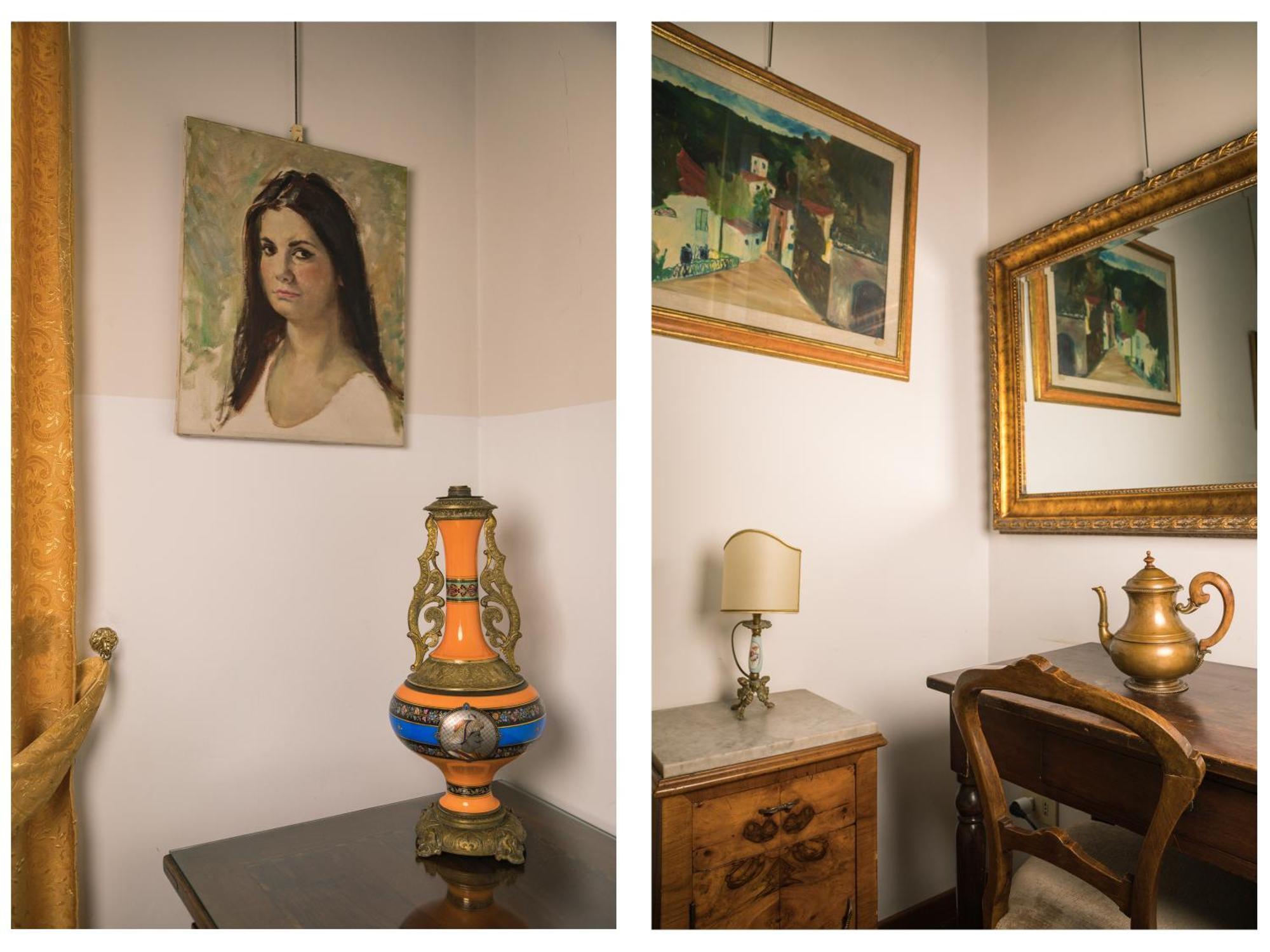 Appartamento D'Epoca Colosseo Art Gallery Рим Екстер'єр фото